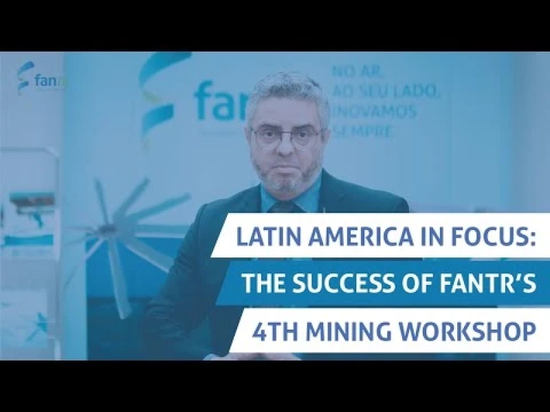 Latin America in focus: the Success of FanTR's 4th Mining Workshop (EN)