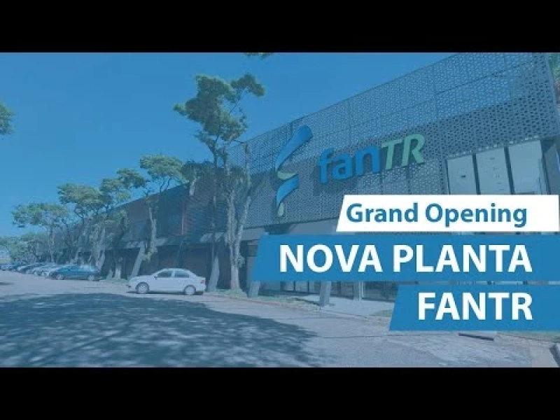 Nova planta FanTR: Um marco na história da FanTR!