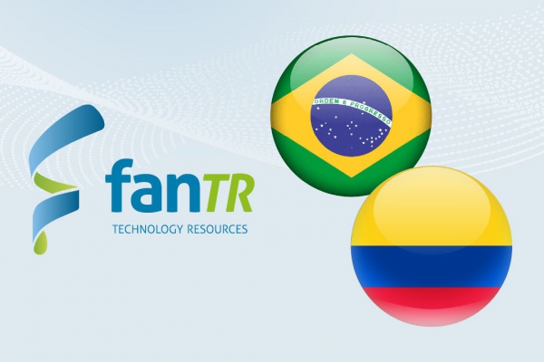 FanTR expansion in South America: local office in Colombia since 2018