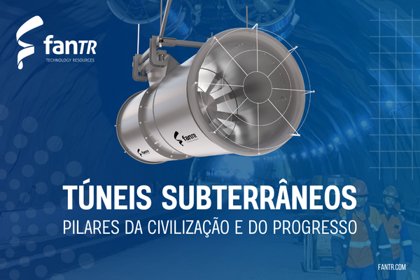 Túneis Subterrâneos: Pilares da Civilização e do Progresso