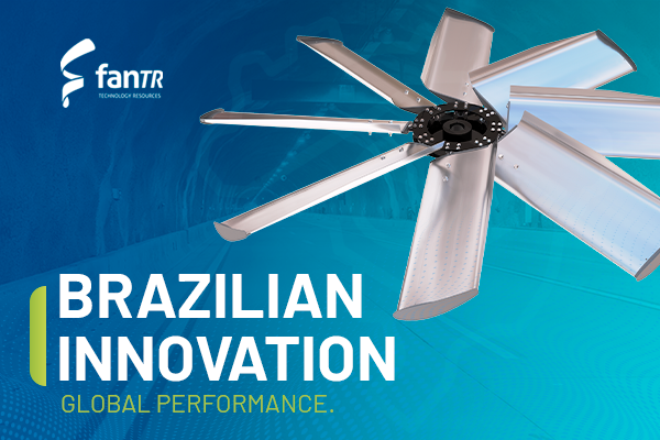 Innovación brasileña, rendimiento global.