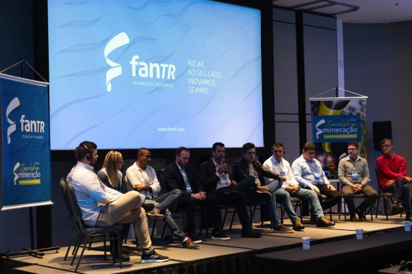 3rd FanTR Mining Workshop – Sharing Experiences