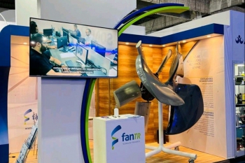 FanTR was present at Rio Oil & Gas - 2022
