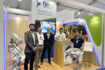 FanTR is at Expomin 2023!