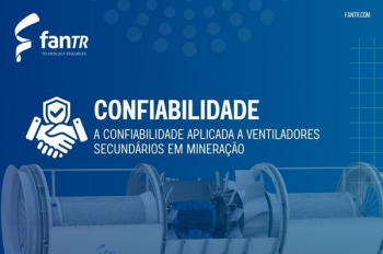 Fiabilidad aplicada a Ventiladores Secundarios en Minería