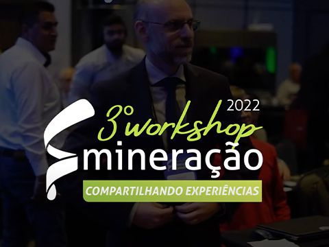 3º Workshop de Mineração FanTR – Compartilhando Experiências