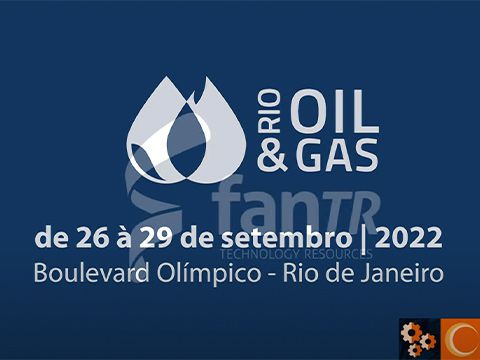 FanTR esteve presente na Rio Oil & Gas - 2022