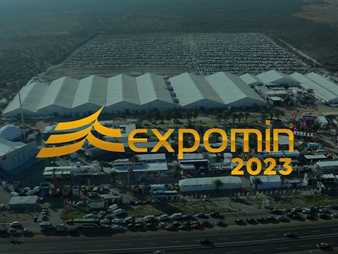 FanTR na EXPOMIN 2023