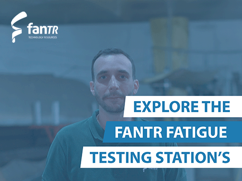 Explore the FanTR Fatigue Testing Station's for Axial Fans