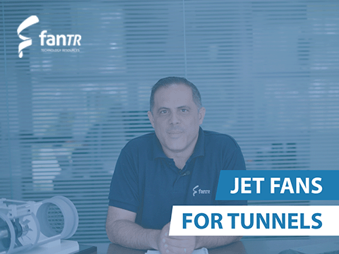 Definitive Tunnel Ventilation: Explore the Importance of Jet Fans