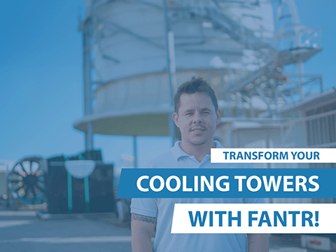 Explore how FanTR fans can transform your Cooling Tower