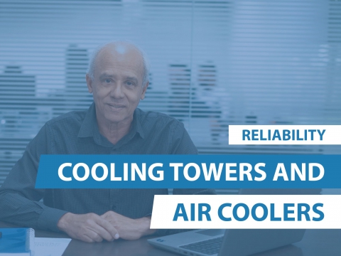 Reliability in Cooling Towers and Air Coolers