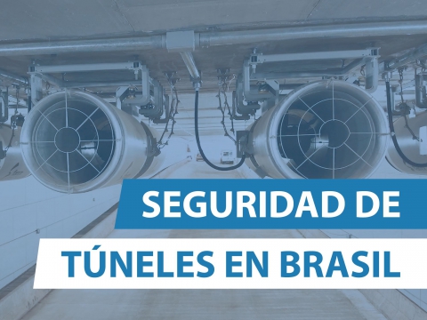 Seguridad de Túneles en Brasil: Ventilación de Emergencia (Parte 1)