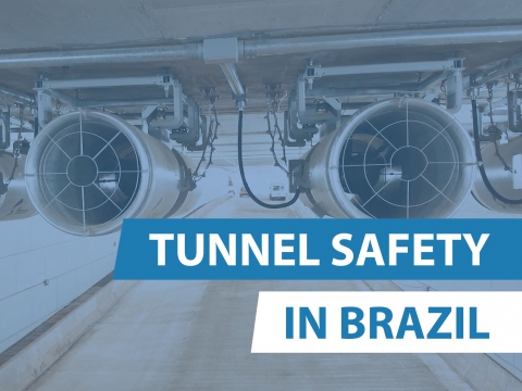 Tunnel Safety in Brazil: Emergency Ventilation (Part 1)