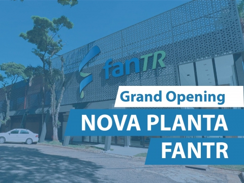 Nova planta FanTR: Um marco na história da FanTR!