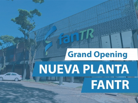 Nueva Planta FanTR: ¡Un Hito en la Historia de FanTR!